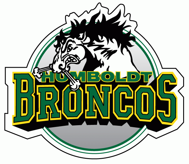 Humboldt Broncos 1999-Pres Primary Logo iron on heat transfer...